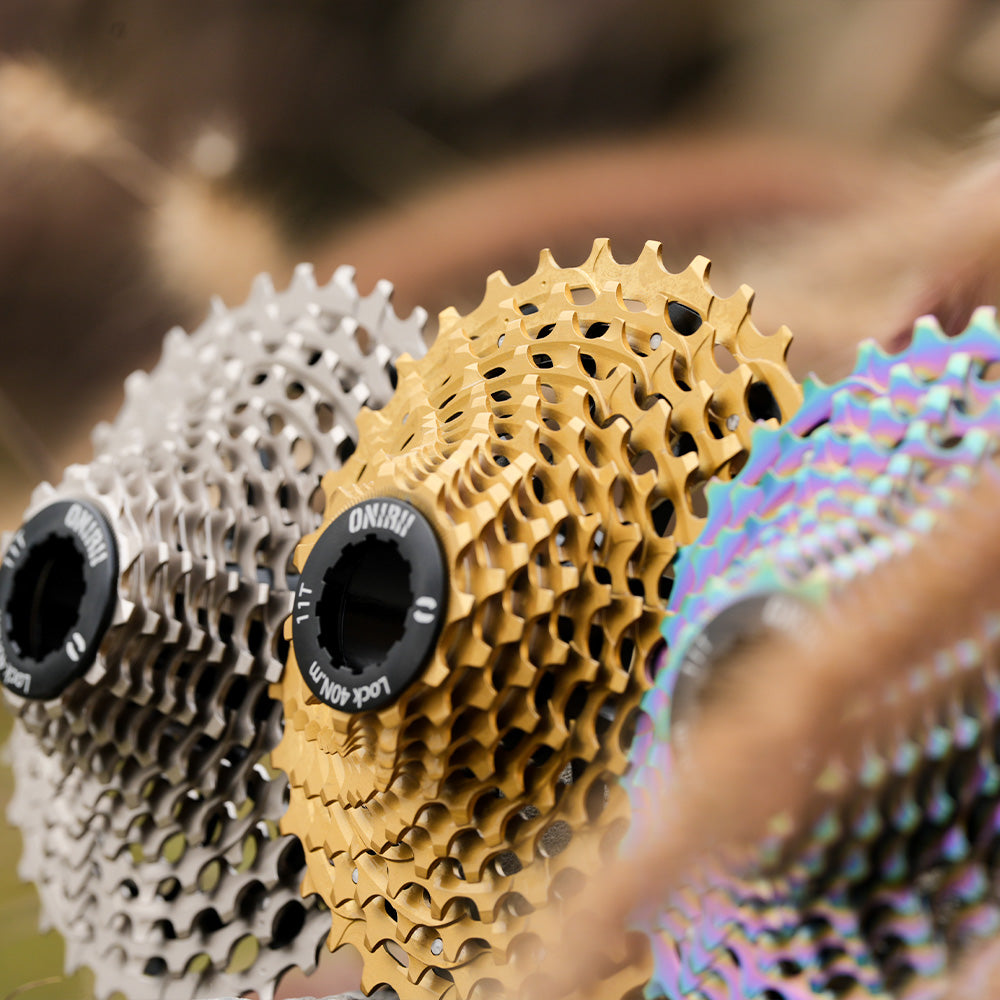 ONIRII CNC Road Bike Cassette 12 Speed 11-32T 11S-34T Ultralight Hollow HG Freewheel 12V Plated Gold Silver Rainbow Sprocket NEW