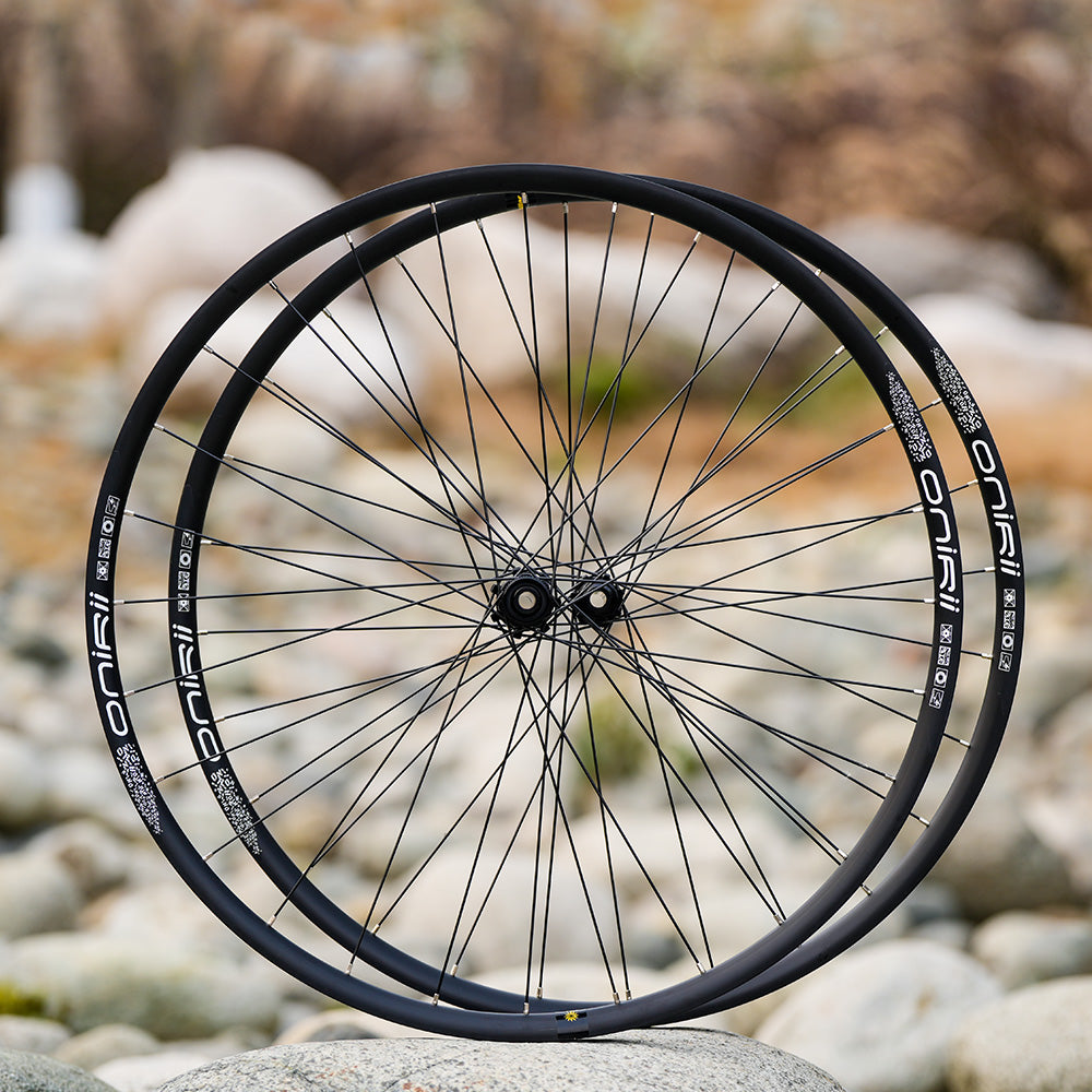 Gravel Bike Wheels Aluminum Disc Brake Wheelset