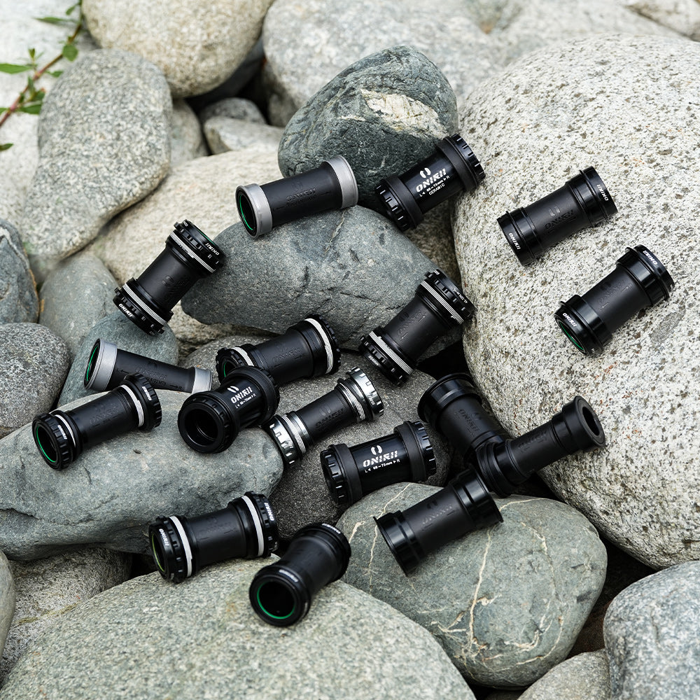 ONIRII DUB Bike Bottom Bracket 28.99 Ceramic Bearing BSA T47 86-92 BB30 Threaded Press Fit Lock BB for MTB Road Bicycle Part NEW