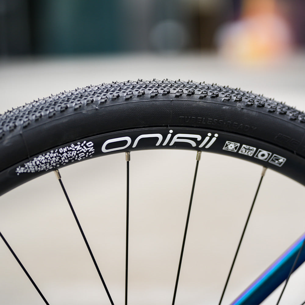 Gravel Bike Wheels Aluminum Disc Brake Wheelset