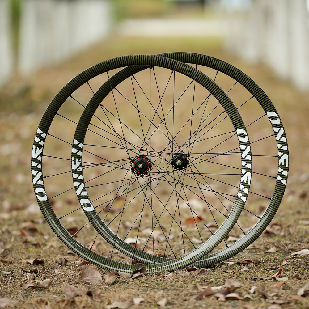 ONIRII RUN MTB Carbon Wheels 29'' Disc Brake XC Wheel Front/Rear 28H 100*142mm 110*148mm for XD MS HG Hub for Mountain Bikes