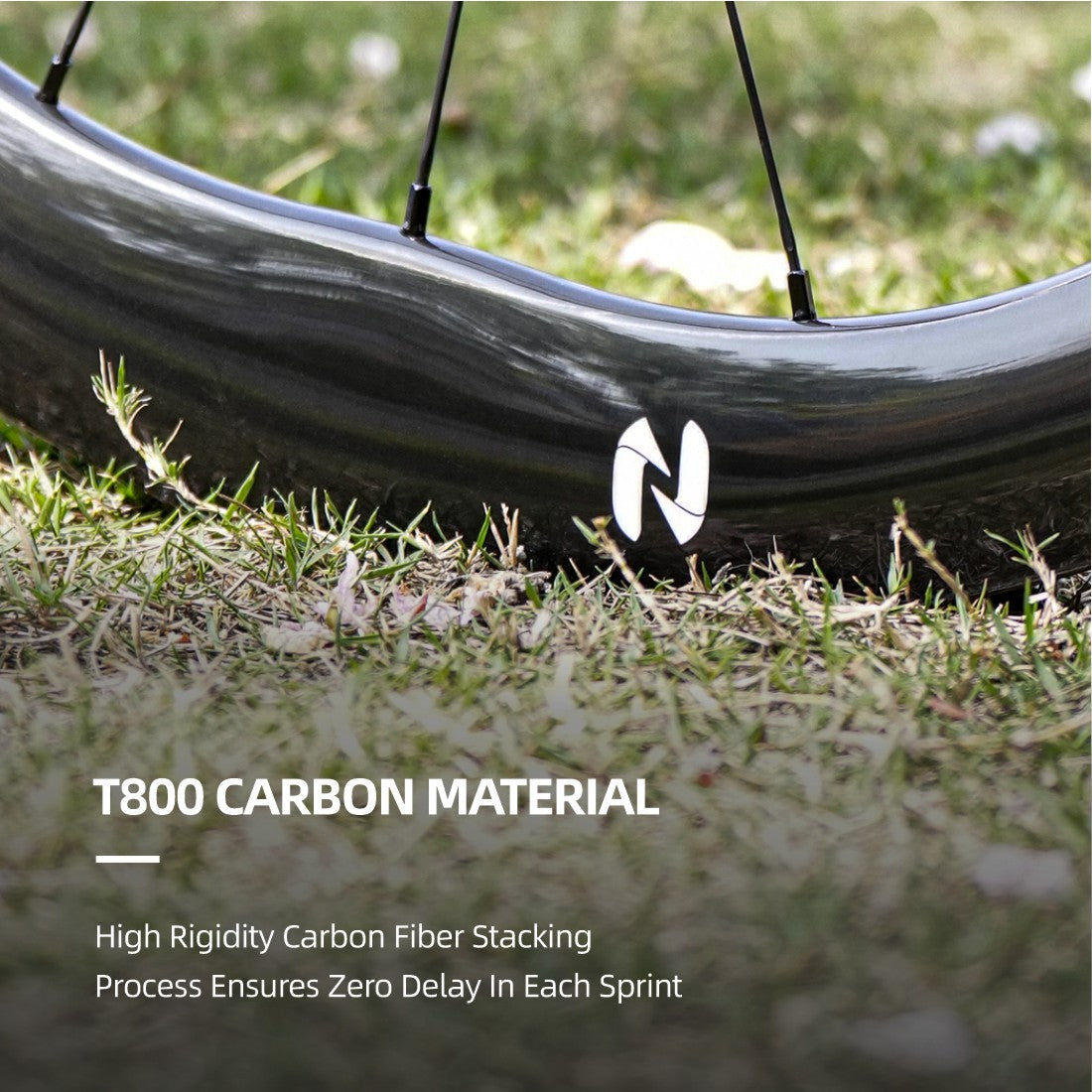 2025 ONIRII DWC-WAVE Wave Carbon Bike Wheel 700C Ultra-light Wheel Tubeless Vacuum 55mm Rim 21 Holes HG for Cycling Road Bicycle