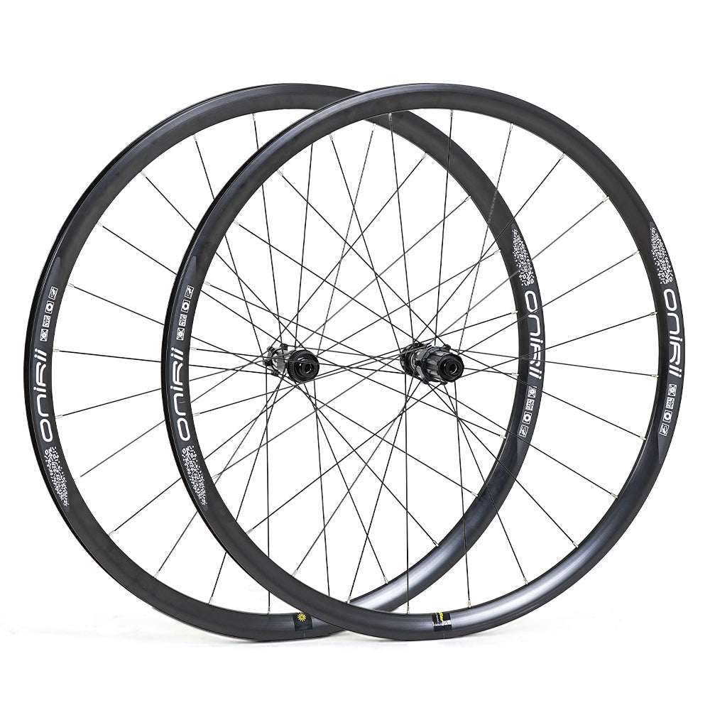ONIRII RL Centerlock Disc Brake Bike Wheels 700C Aluminum Wheelset 12x100mm 12x142mm 24H F 24H R Support HG Cassette Body for Road Bicycle