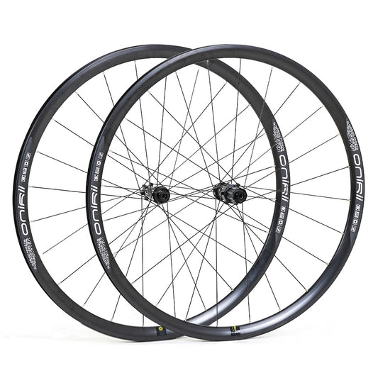 ONIRII RL Centerlock Disc Brake Bike Wheels 700C Aluminum Wheelset 12x100mm 12x142mm 24H F 24H R Support HG Cassette Body for Road Bicycle