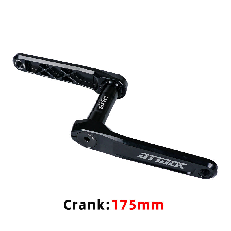 ONIRII ATTACK Road/Gravel Crankset Crank 165/170/172.5/175mm Chainring 46 30T 50-34T 40T 42T for 9 10 11 12 Speed Road Bicycle ONIRII