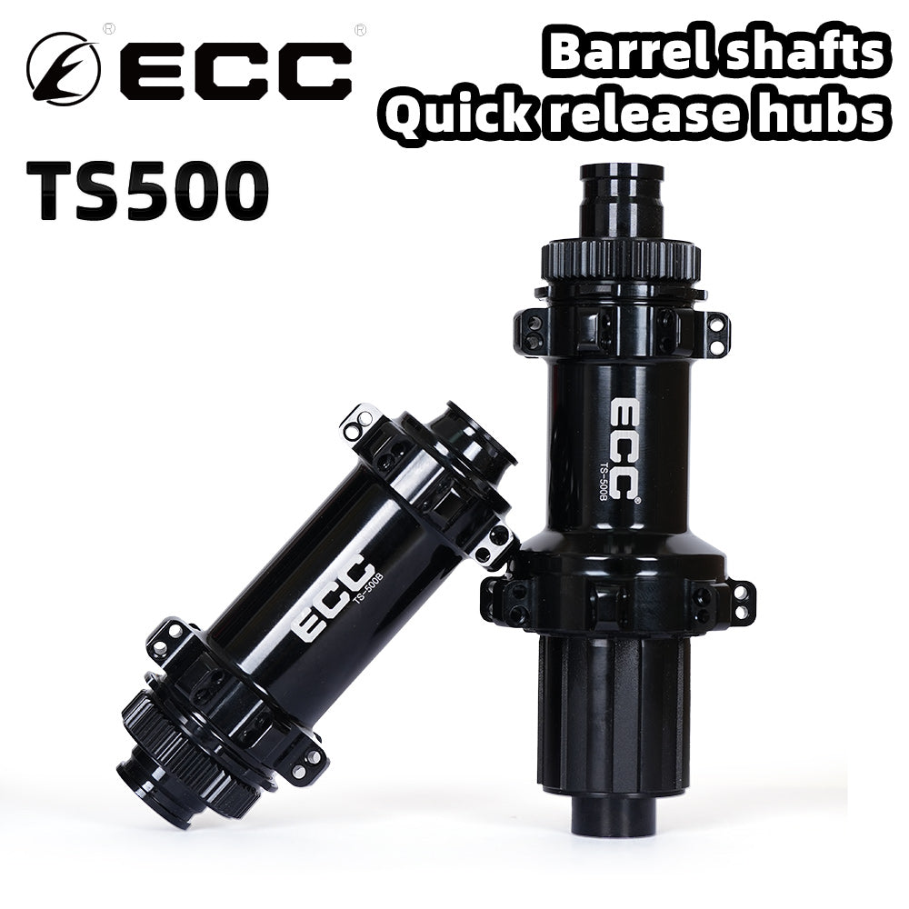 ONIRII ECC TS500 MTB  Bike Hub F/R 24H 15x100mm 12x142mm 15x110mm 12x148mm MS HG XD 150T for THRU Centerlock MTB Bicycle