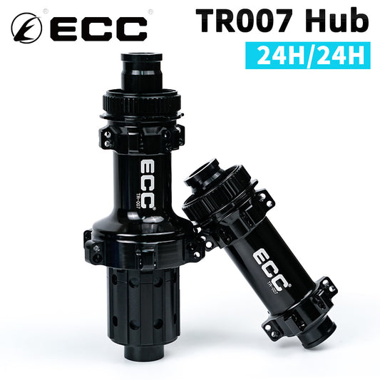 ONIRII ECC TR007 Bike Hub Centerlock Front 24H Rear 24H 12x100mm 12x142mm 150T for HG XDR Cassette Body  Aluminum for Road Bike NEW