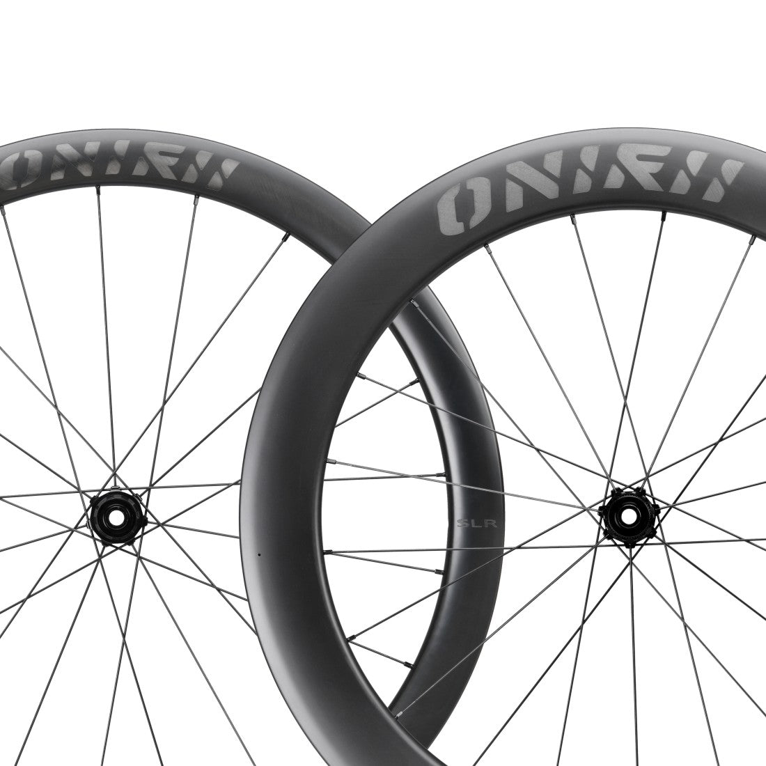 ONIRII Road Carbon Wheels 45-65mm High Rim Steel Spoke 21 Hole Ultra Light Wheelset With Hooked Edge HG for Road Bicycle