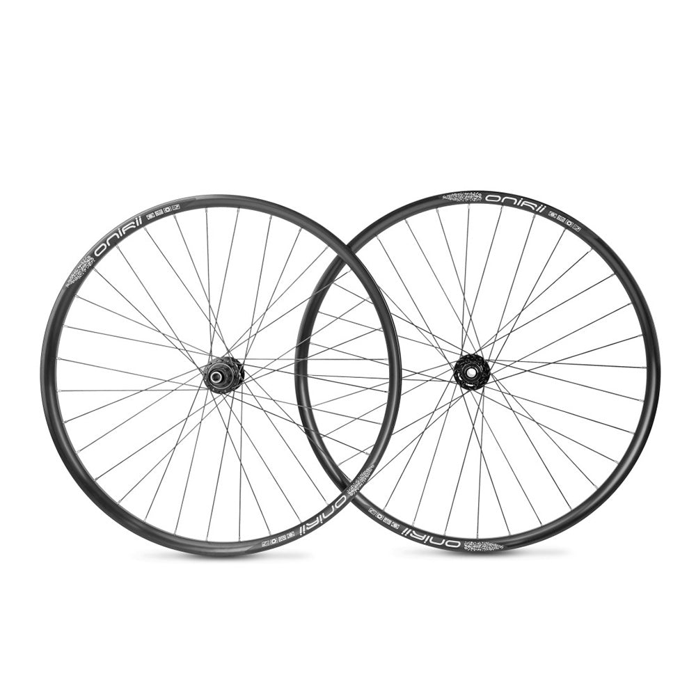 ONIRII AL MTB Aluminum Alloy Wheels 27.5-inch and 29-inch 32-hole with HG MS Cassette Body for Mountain Bike