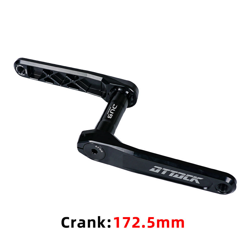 ONIRII ATTACK Road/Gravel Crankset Crank 165/170/172.5/175mm Chainring 46 30T 50-34T 40T 42T for 9 10 11 12 Speed Road Bicycle ONIRII