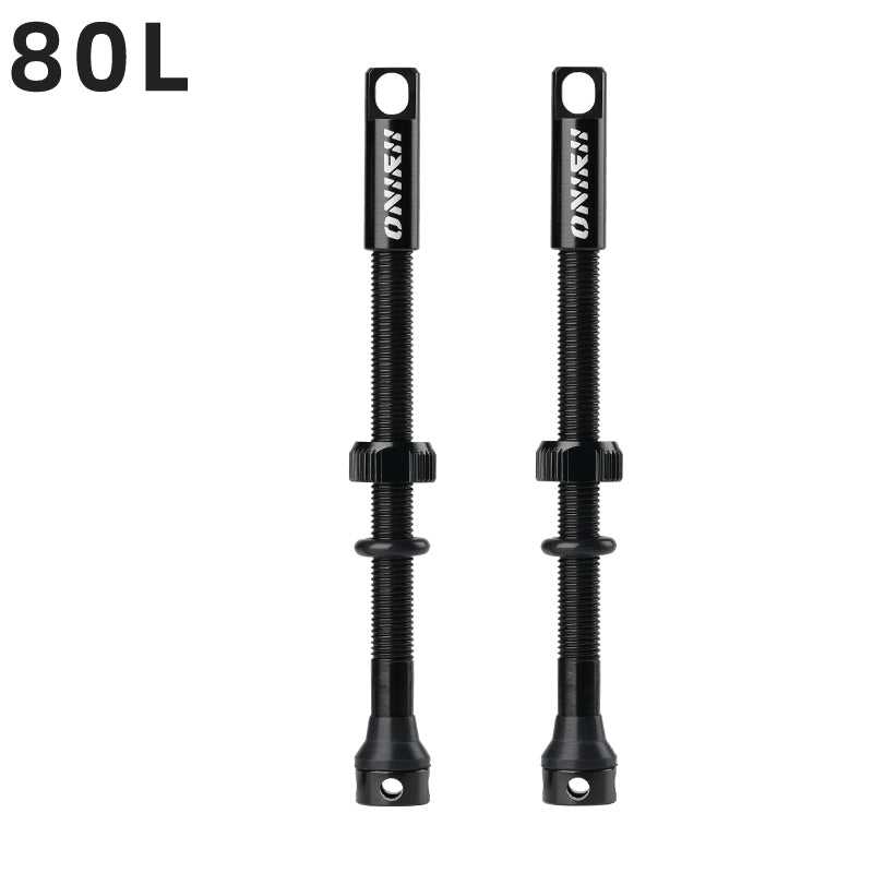 ONIRII Aluminum French Bicycle Valve