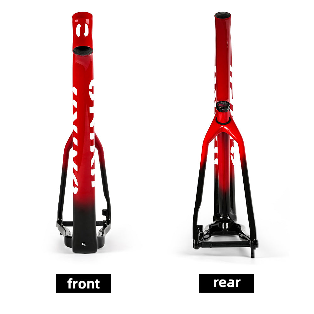 ONIRII WIN MTB 29er Carbon Frame Hardtail Thru Axle 148x12 Boost PF30 1235g Frame with Full Internal Cable Layout for Mountain Bike