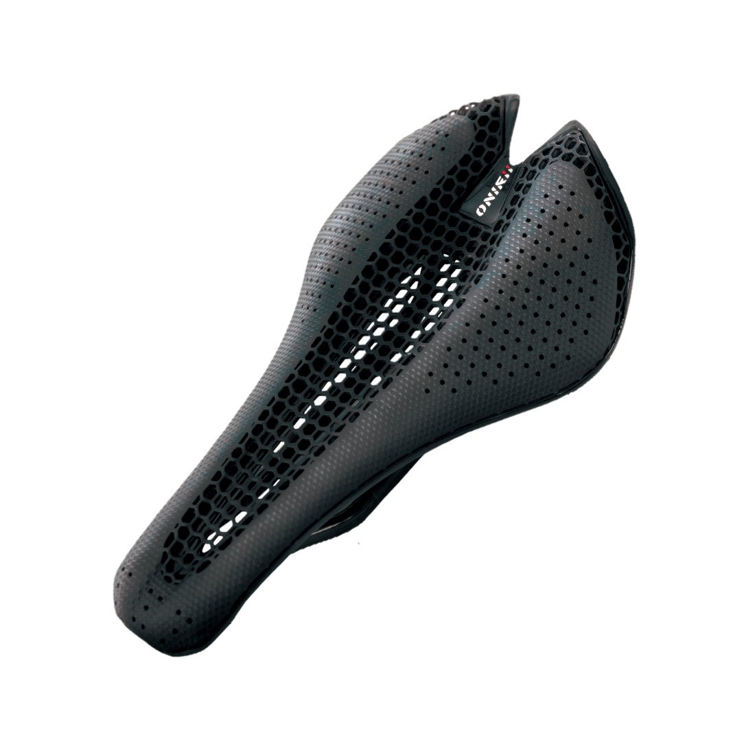 2025 ONIRII Carbon 3D Printed Bike Saddle Hollow Seat 4 Partition Comfortable Breathable Cycling Seat for Road MTB Bicycle NEW