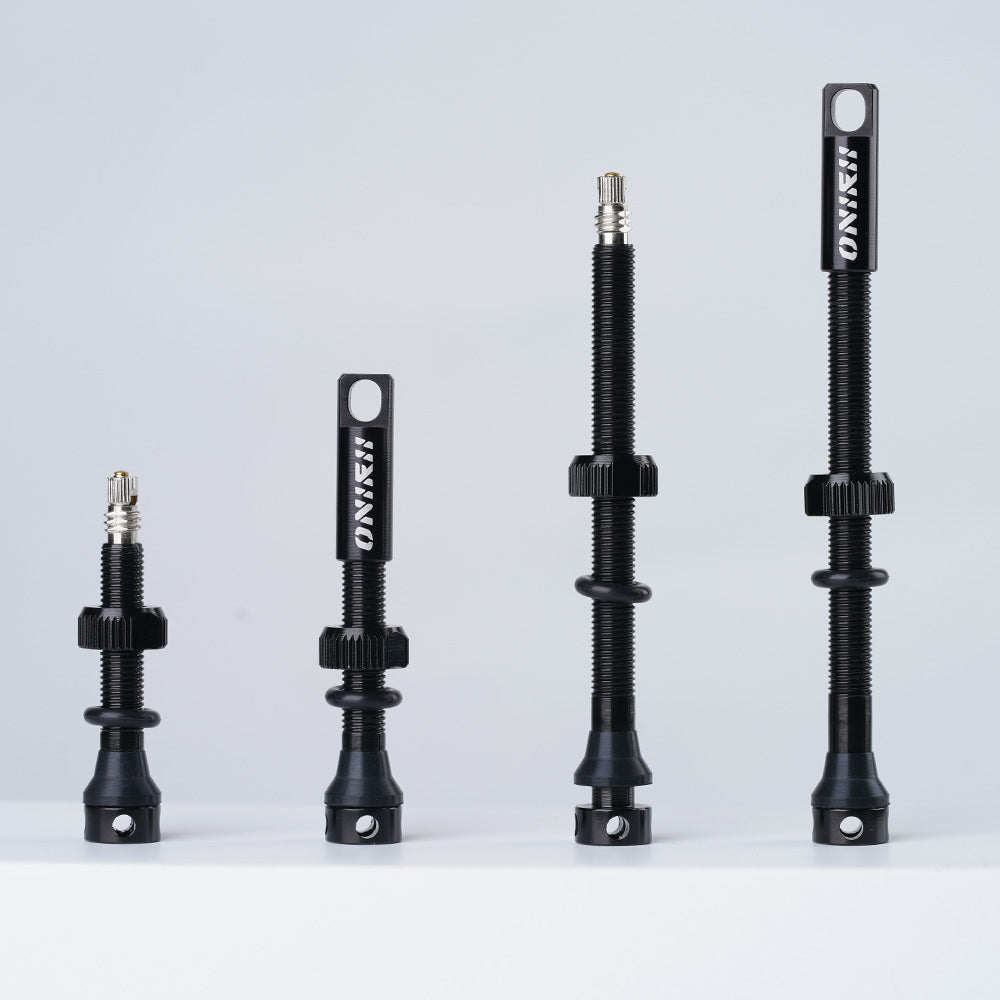 ONIRII Aluminum French Bicycle Valve