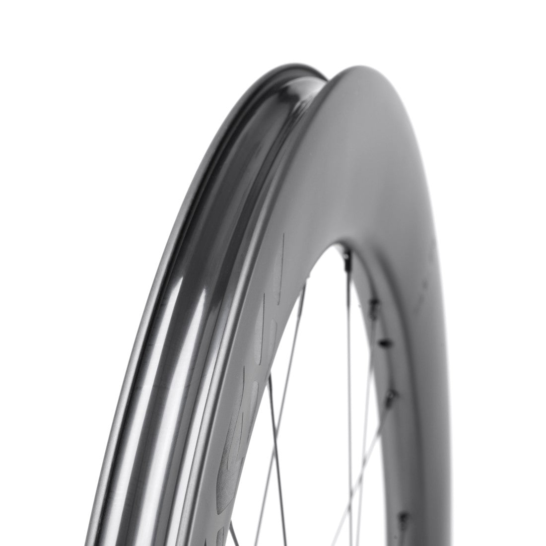 ONIRII Road Carbon Wheels 45-65mm High Rim Steel Spoke 21 Hole Ultra Light Wheelset With Hooked Edge HG for Road Bicycle