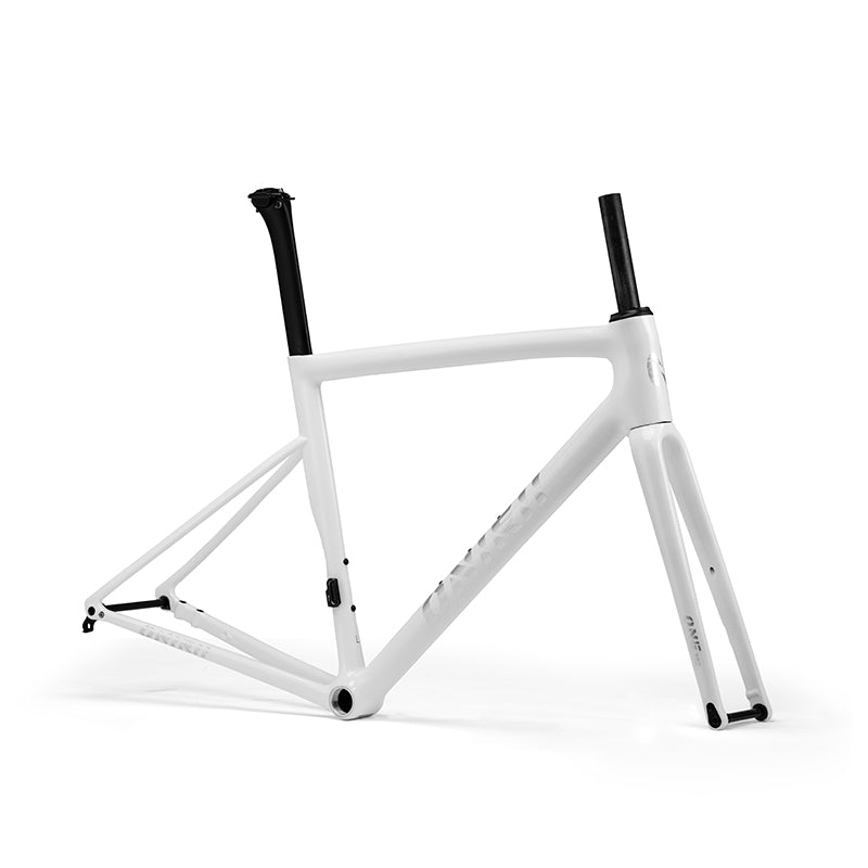 ONIRII ONE PRO Carbon Climbing Frame Inner Cable with Integrated Handleba,Thru Axle,Fork, Headset, Seat Post for Road Bike NEW
