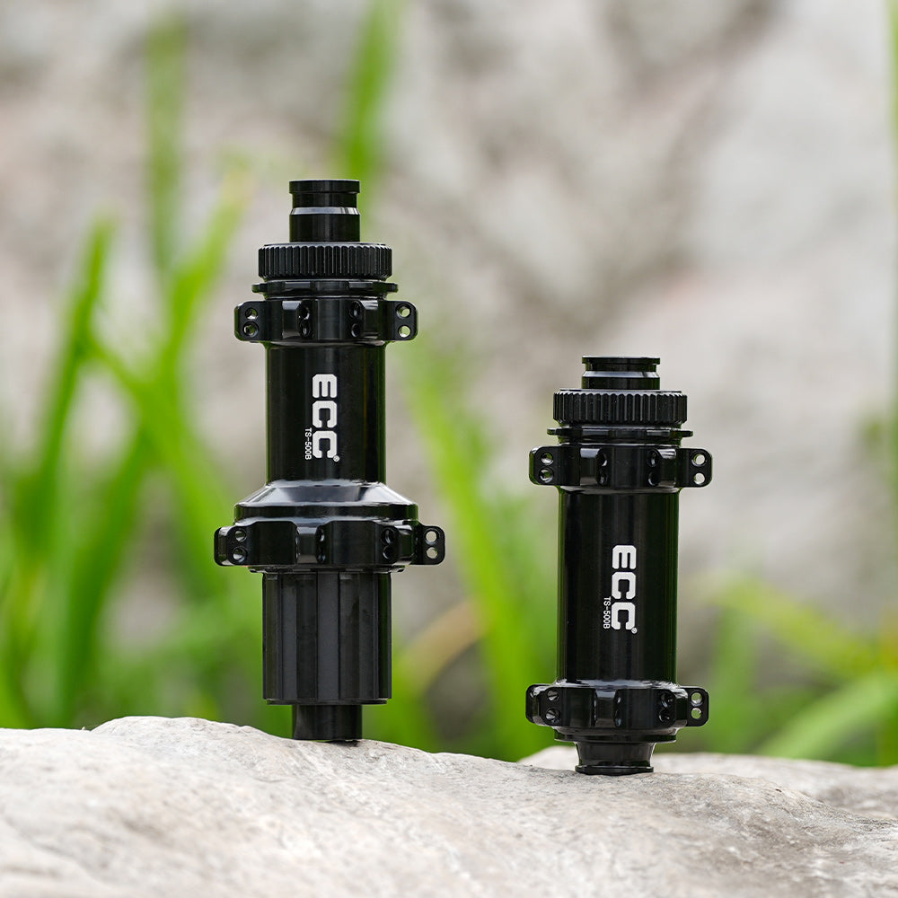 ONIRII ECC TS500 MTB  Bike Hub F/R 24H 15x100mm 12x142mm 15x110mm 12x148mm MS HG XD 150T for THRU Centerlock MTB Bicycle