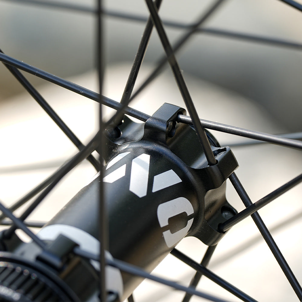 ONIRII RL Centerlock Disc Brake Bike Wheels 700C Aluminum Wheelset 12x100mm 12x142mm 24H F 24H R Support HG Cassette Body for Road Bicycle