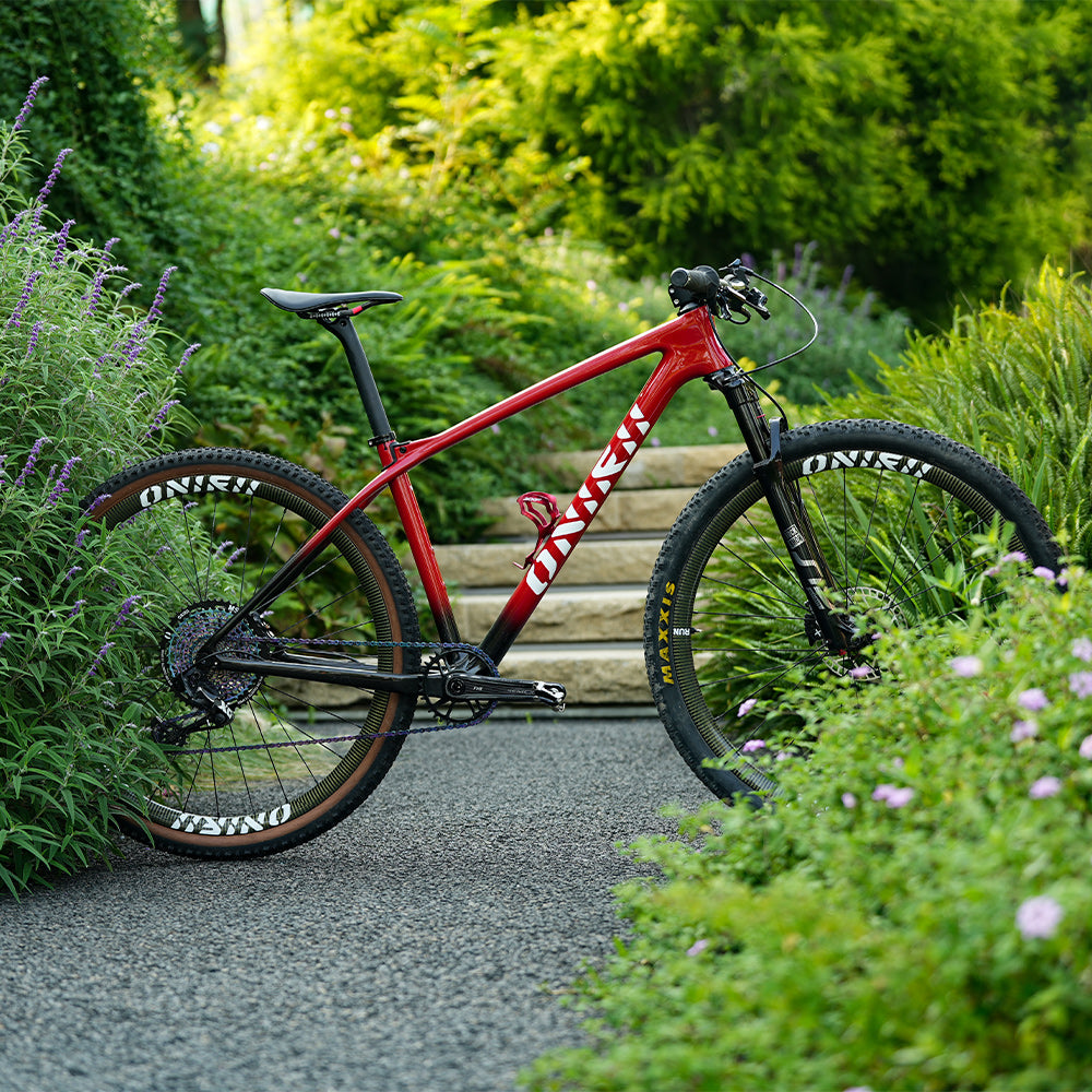 ONIRII WIN MTB 29er Carbon Frame Hardtail Thru Axle 148x12 Boost PF30 1235g Frame with Full Internal Cable Layout for Mountain Bike
