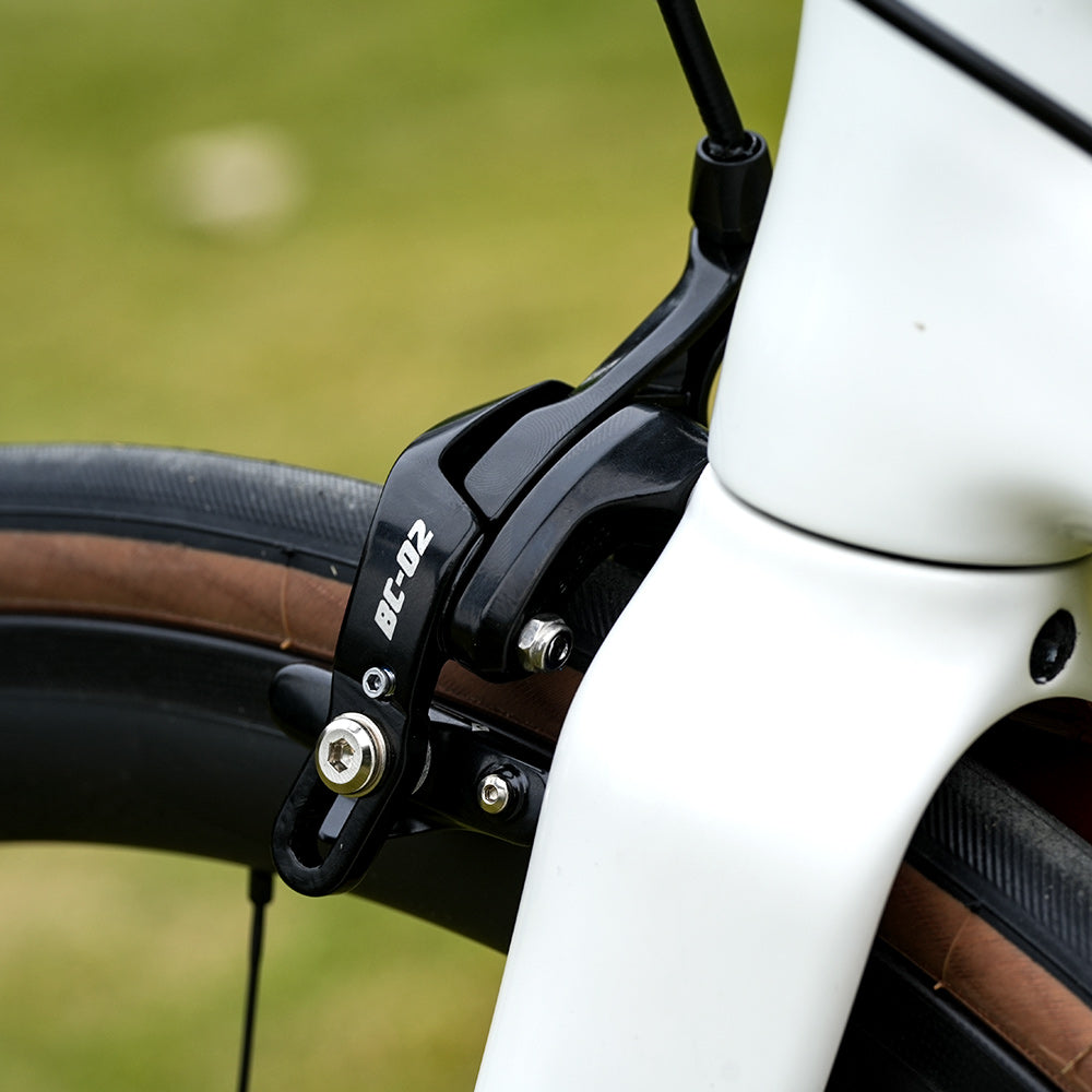 ONIRII BC-02 Caliper Brake V Brake with Brake Pads Dual Pivo Center Mount  Front & Rear for Road Bike105 R7000 BR-R8000