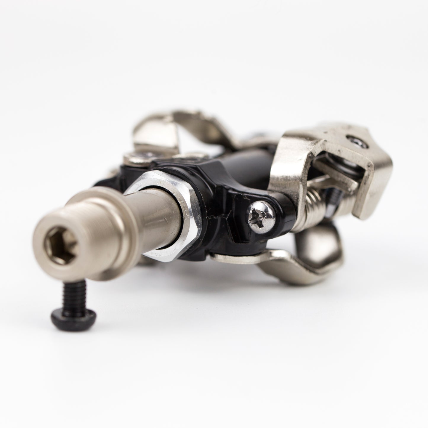 ONIRII MPD-01 Self-Locking SPD Pedals MTB for Bicycle Racing Mountain Bike Compatible Bearing Pedal DEORE XT M8100 M8000 M520 M540 New