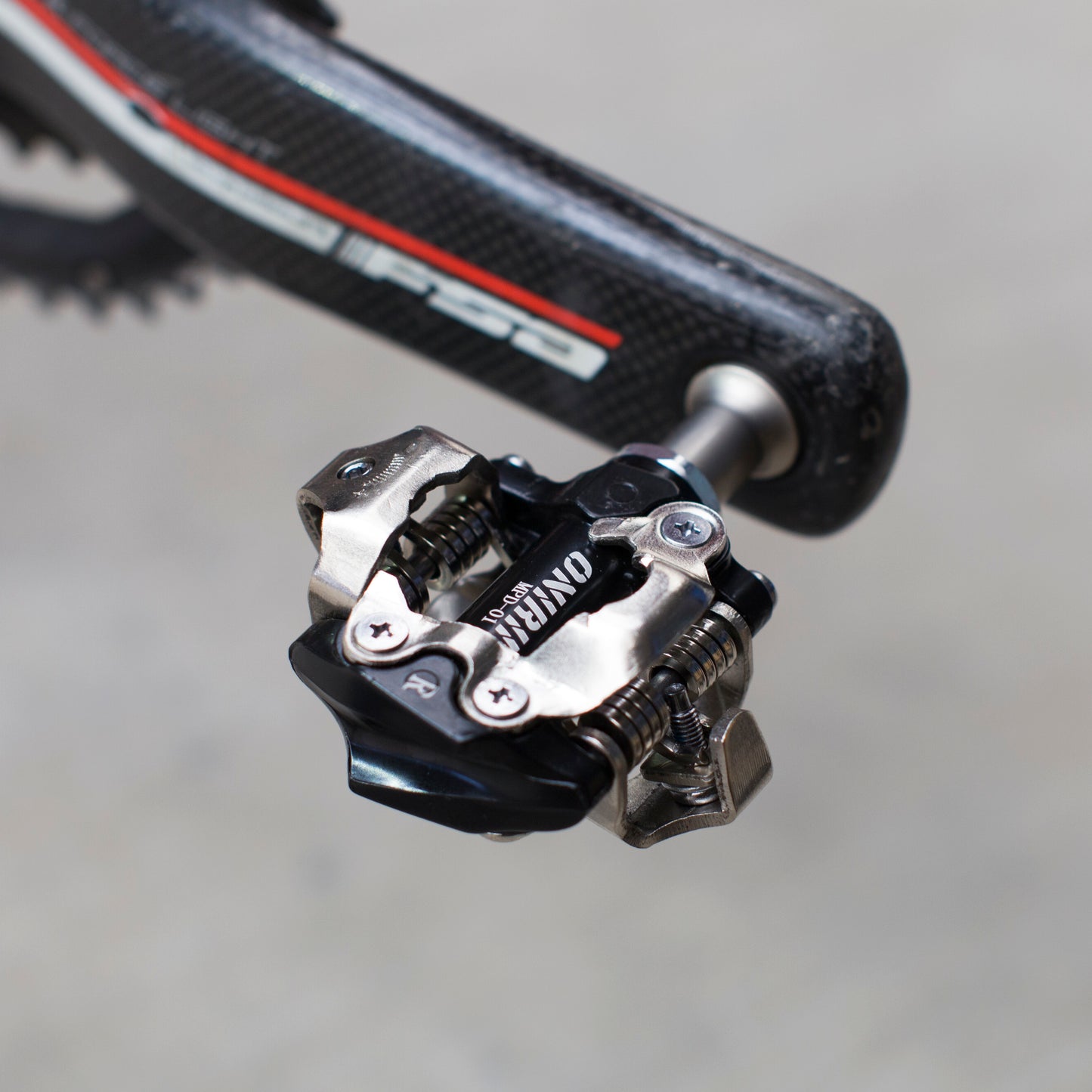 ONIRII MPD-01 Self-Locking SPD Pedals MTB for Bicycle Racing Mountain Bike Compatible Bearing Pedal DEORE XT M8100 M8000 M520 M540 New