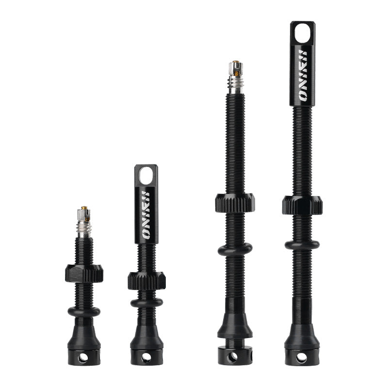 ONIRII Aluminum French Bicycle Valve